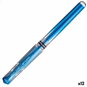 Gel-Stift Uni-Ball SIGNO BROAD Blau 1,0 mm (12 Stück)
