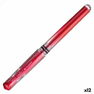Gel-Stift Uni-Ball SIGNO BROAD Rot 0,6 mm 1,0 mm (12 Stück)