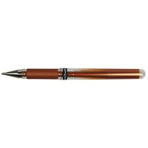 Gel-Stift Uni-Ball SIGNO BROAD Bronze 0,6 mm 1,0 mm (12 Stück)