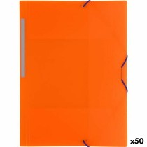 Dossier Grafoplas COLORGRAF Orange A4 (50 Unités)
