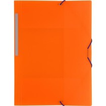 Dossier Grafoplas COLORGRAF Orange A4 (50 Unités)