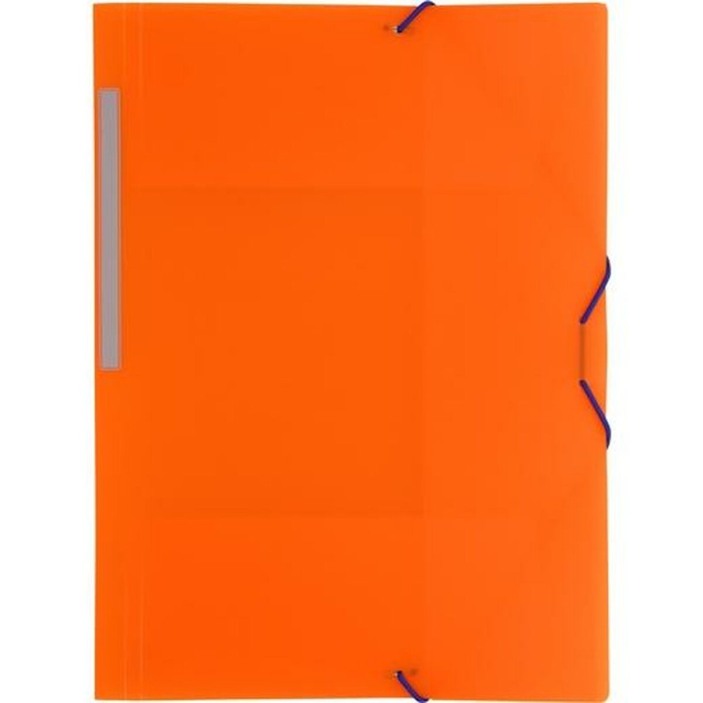 Dossier Grafoplas COLORGRAF Orange A4 (50 Unités)