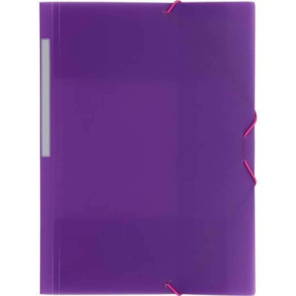 Dossier Grafoplas COLORGRAF Violet A4 (50 Unités)