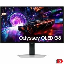 Gaming-Monitor Samsung Odyssey OLED G8 G81SF S27FG812SU 4K Ultra HD 27"