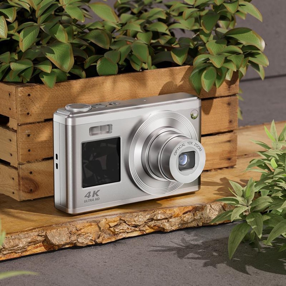 Appareil Photo Numérique Agfa Realishot DC9200 Argenté 24 MP 2,8"