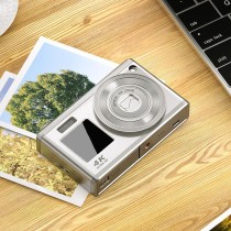 Digitalkamera Agfa Realishot DC9200 Silberfarben 24 MP 2,8"