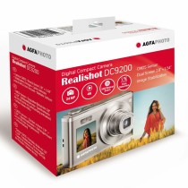Digitalkamera Agfa Realishot DC9200 Silberfarben 24 MP 2,8"