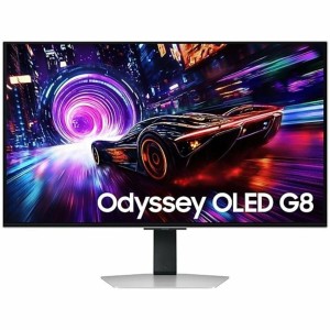 Gaming-Monitor Samsung Odyssey OLED G8 S32FG812SU 4K Ultra HD 32"