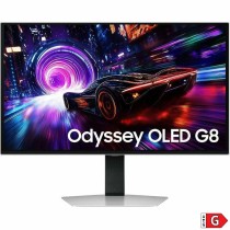 Gaming-Monitor Samsung Odyssey OLED G8 G81SF S32FG810SU 4K Ultra HD 32"