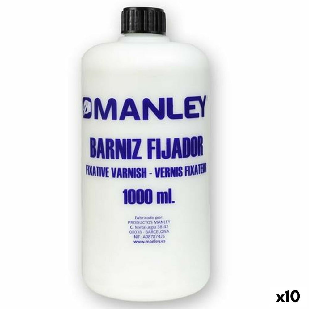 Lackierung Manley 1 L (10 Stück)
