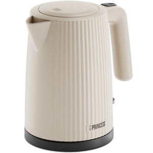 Wasserkocher Princess 236048 Beige Kunststoff 2200 W 1,7 L