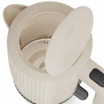 Wasserkocher Princess 236048 Beige Kunststoff 2200 W 1,7 L