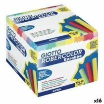 Stück Kreide Giotto ROBERCOLOR Bunt (100 Stücke) (16 Stück)