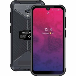 Smartphone Maxcom MS572 Smart&Strong 5,7" Quad Core 3 GB RAM 32 GB Noir