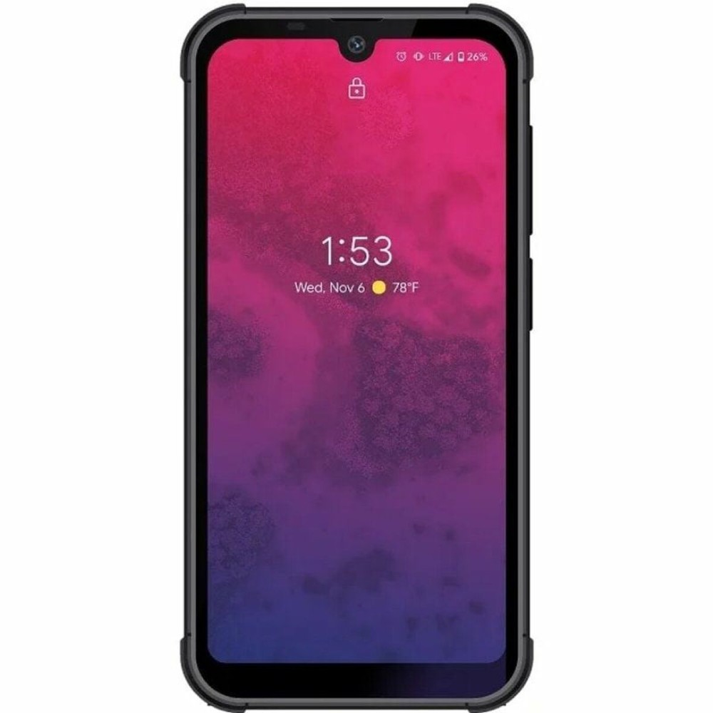Smartphone Maxcom MS572 Smart&Strong 5,7" Quad Core 3 GB RAM 32 GB Noir