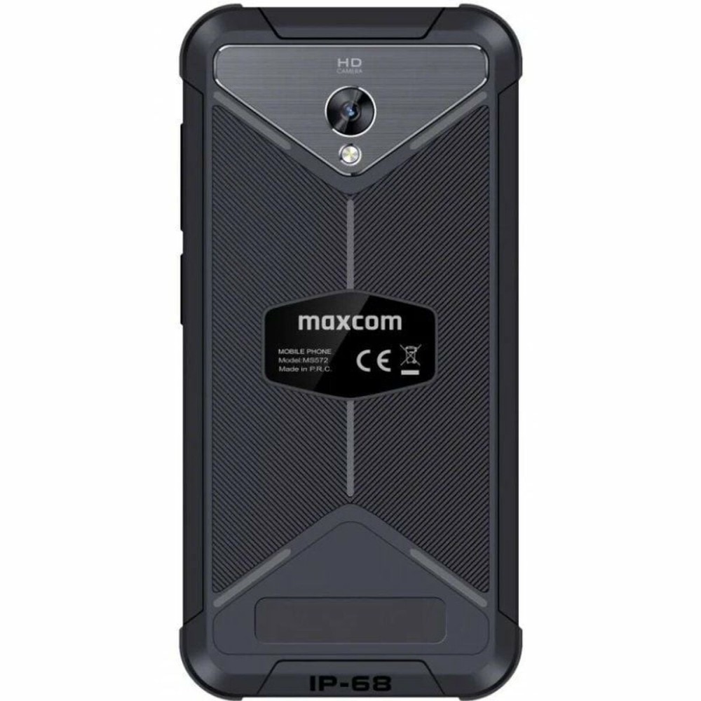 Smartphone Maxcom MS572 Smart&Strong 5,7" Quad Core 3 GB RAM 32 GB Noir