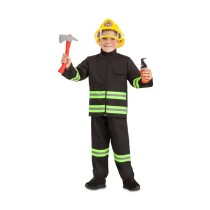 Costume for Children My Other Me Fireman (5 Pieces)