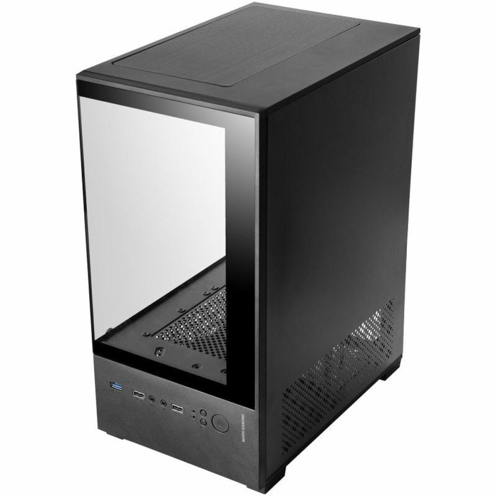 ATX Semi-tower Box Mars Gaming MC-SE2 Black