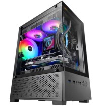 ATX Semi-Tower Gehäuse Mars Gaming MC-SE2 Schwarz