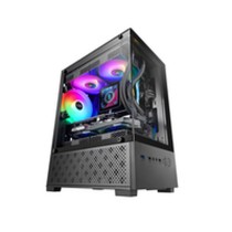 ATX Semi-Tower Gehäuse Mars Gaming MC-SE2 Schwarz
