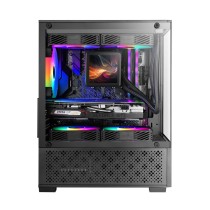ATX Semi-Tower Gehäuse Mars Gaming MC-SE2 Schwarz