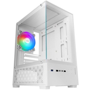 ATX Semi-Tower Gehäuse Mars Gaming MC-SE2 Weiß