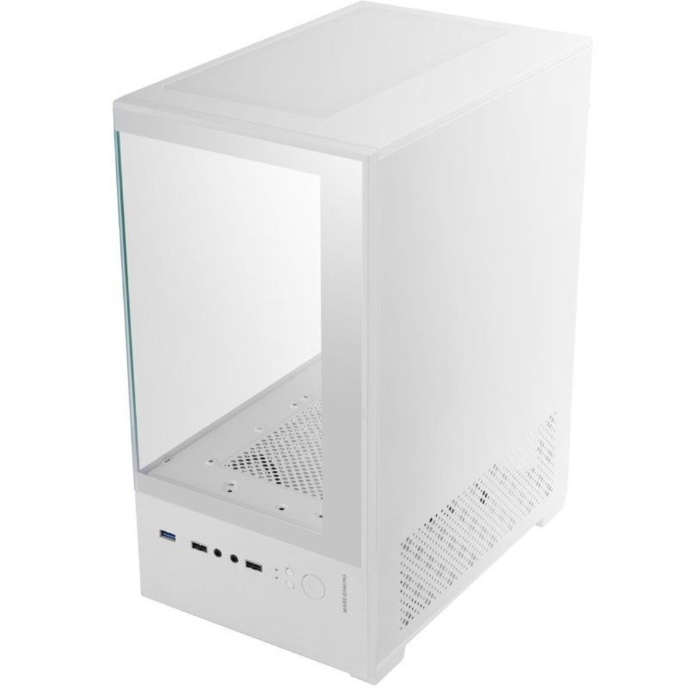 ATX Semi-tower Box Mars Gaming MC-SE2 White