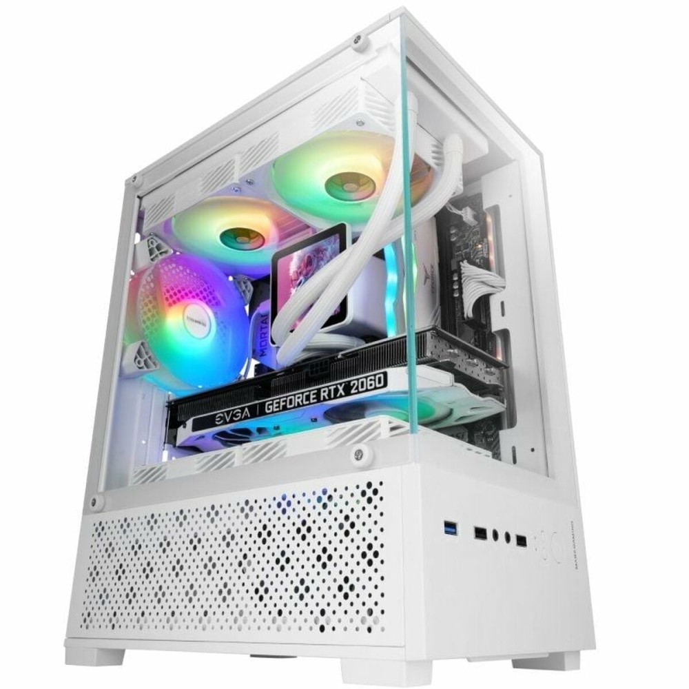 ATX Semi-Tower Gehäuse Mars Gaming MC-SE2 Weiß