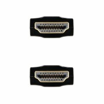 Câble HDMI NANOCABLE 10.15.2050 50 m Noir