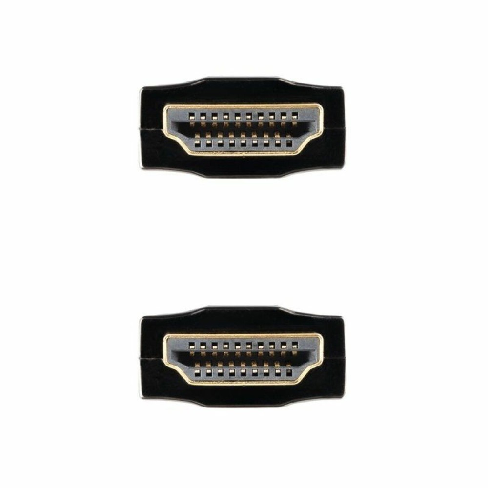 Câble HDMI NANOCABLE 10.15.2050 50 m Noir