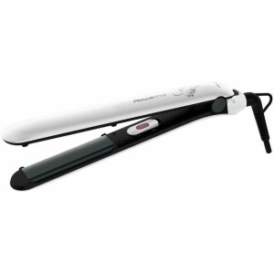 Lisseur à cheveux Rowenta Easyliss Pure Collection SF1628F0 Blanc Noir