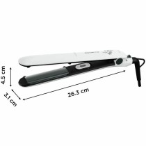 Lisseur à cheveux Rowenta Easyliss Pure Collection SF1628F0 Blanc Noir