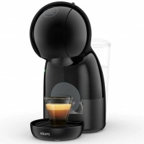 Kapsel-Kaffeemaschine DeLonghi Piccolo XS EDG210 Schwarz 15 bar
