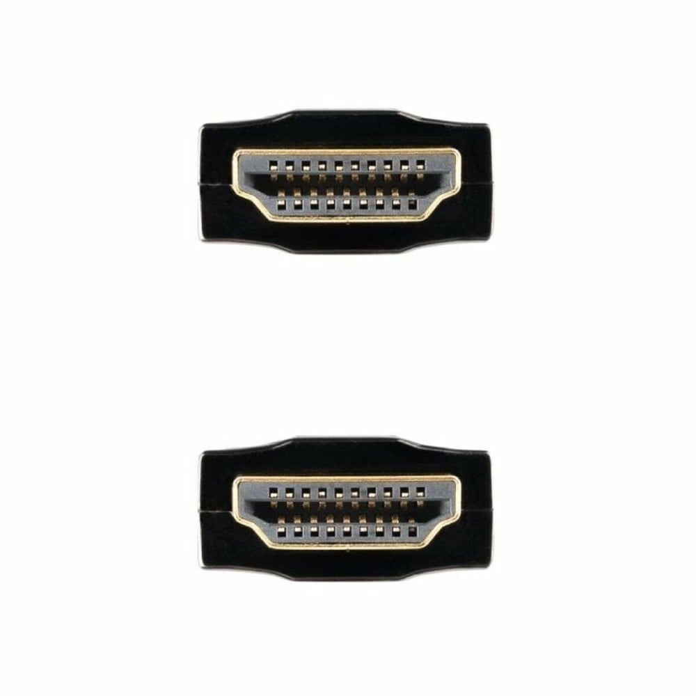 HDMI Kabel NANOCABLE 10.15.2060 60 m Schwarz