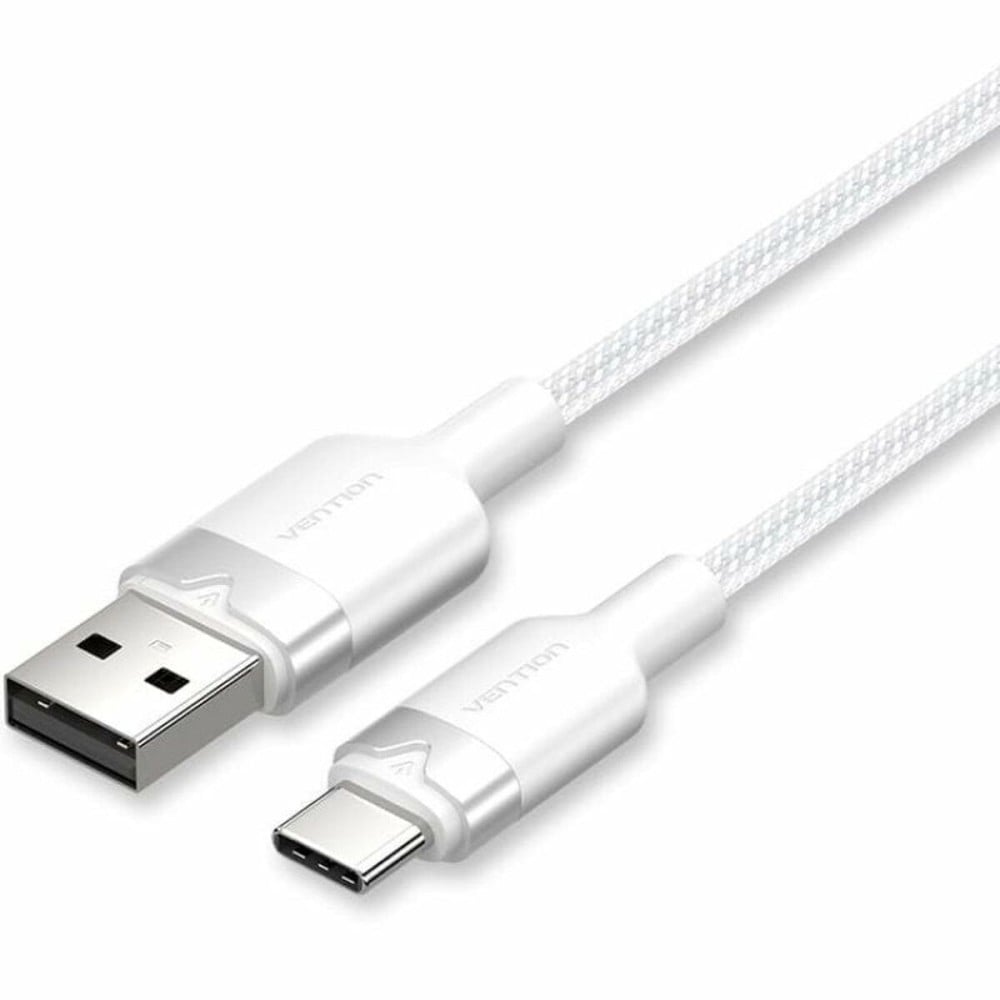 USB-C-Kabel Vention CTNWF 1 m Weiß