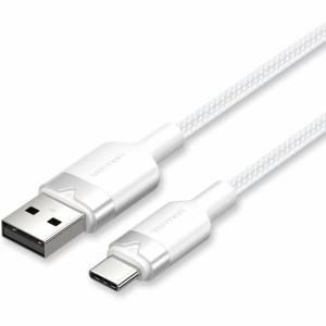 USB-C-Kabel Vention CTNWF 1 m Weiß