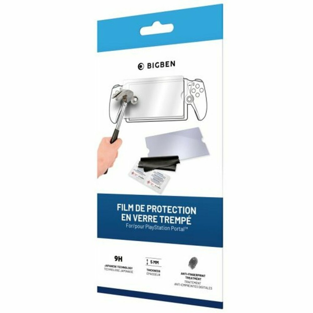 Accessoire Nacon PSPORTALTEMPGLASS