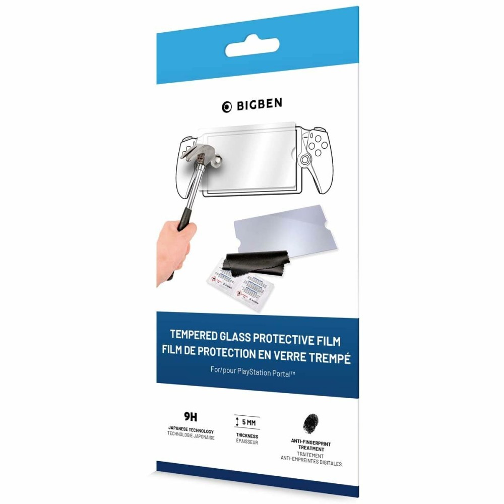 Accessoire Nacon PSPORTALTEMPGLASS