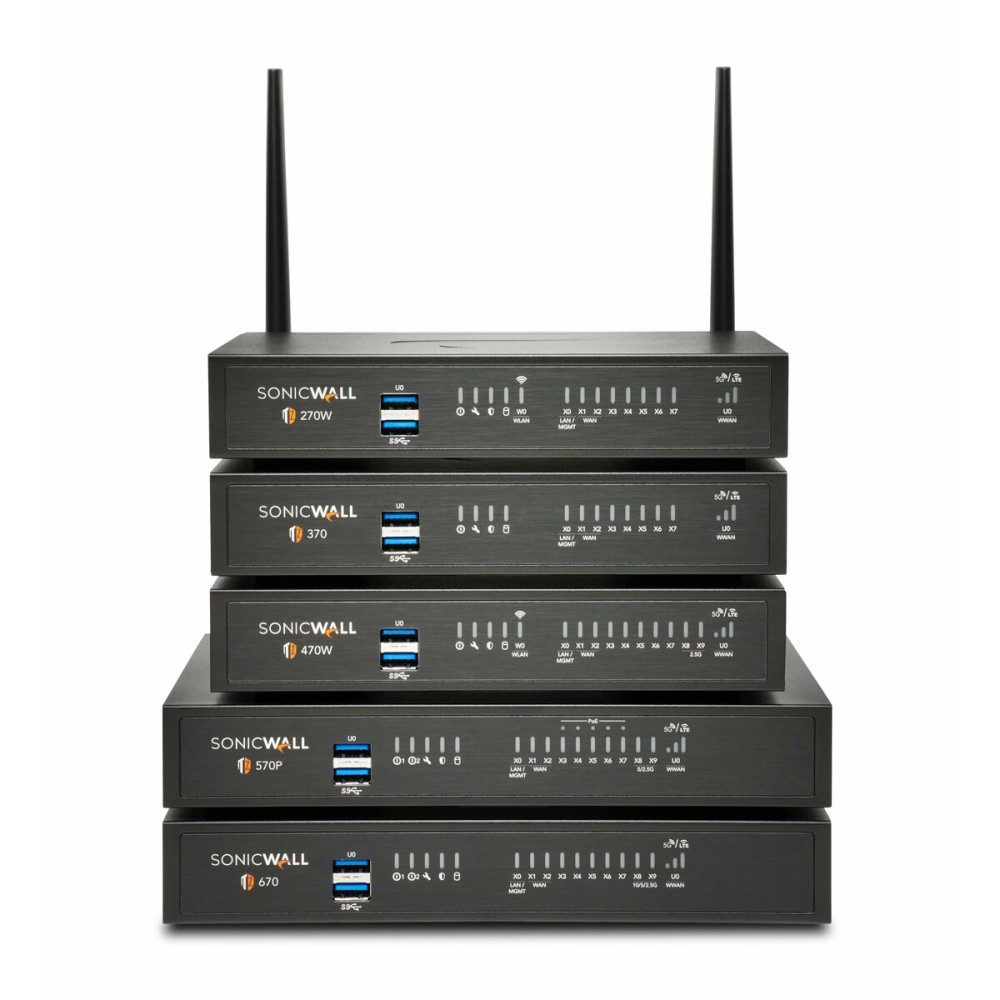 Router SonicWall 03-SSC-3028