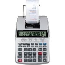 Calculatrice d’impression Canon Argenté