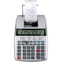 Calculatrice d’impression Canon Argenté