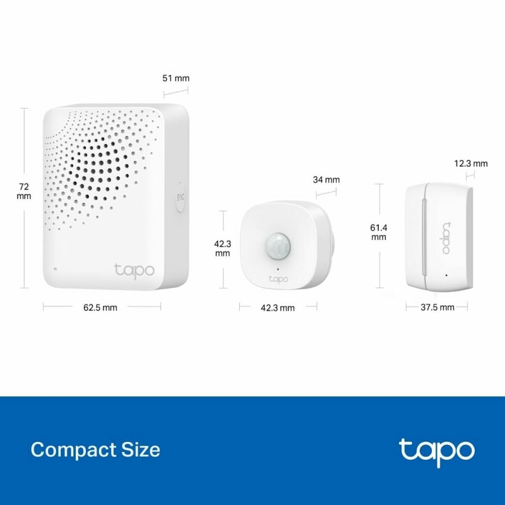 Alarmsystem TP-Link TAPO T30 KIT