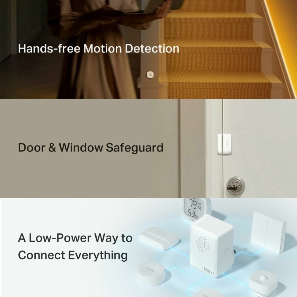 Alarm System TP-Link TAPO T30 KIT