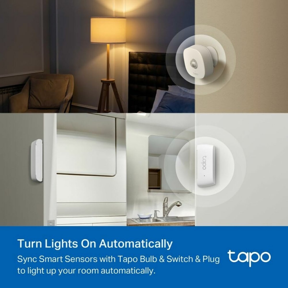 Alarmsystem TP-Link TAPO T30 KIT
