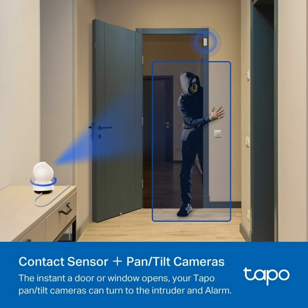 Alarmsystem TP-Link TAPO T30 KIT