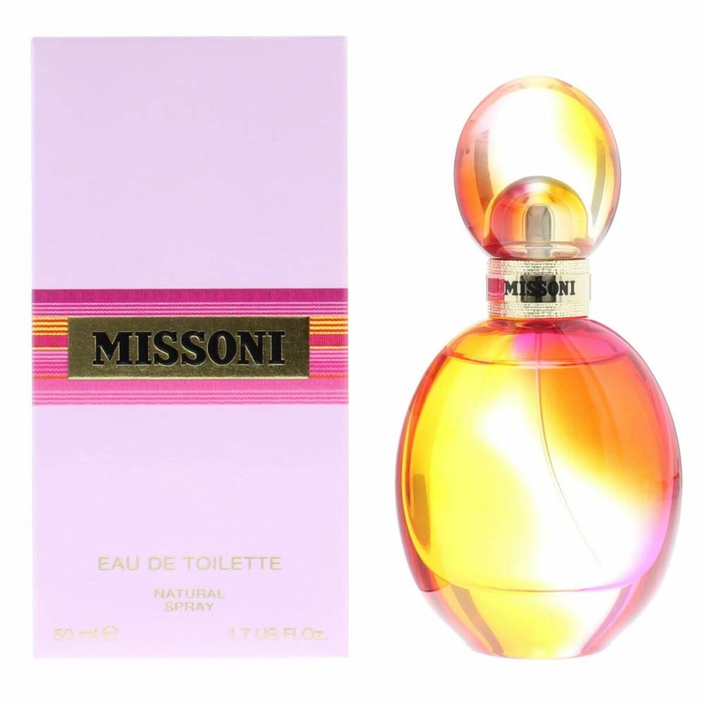 Damenparfüm Missoni Missoni Spray Damen EDT