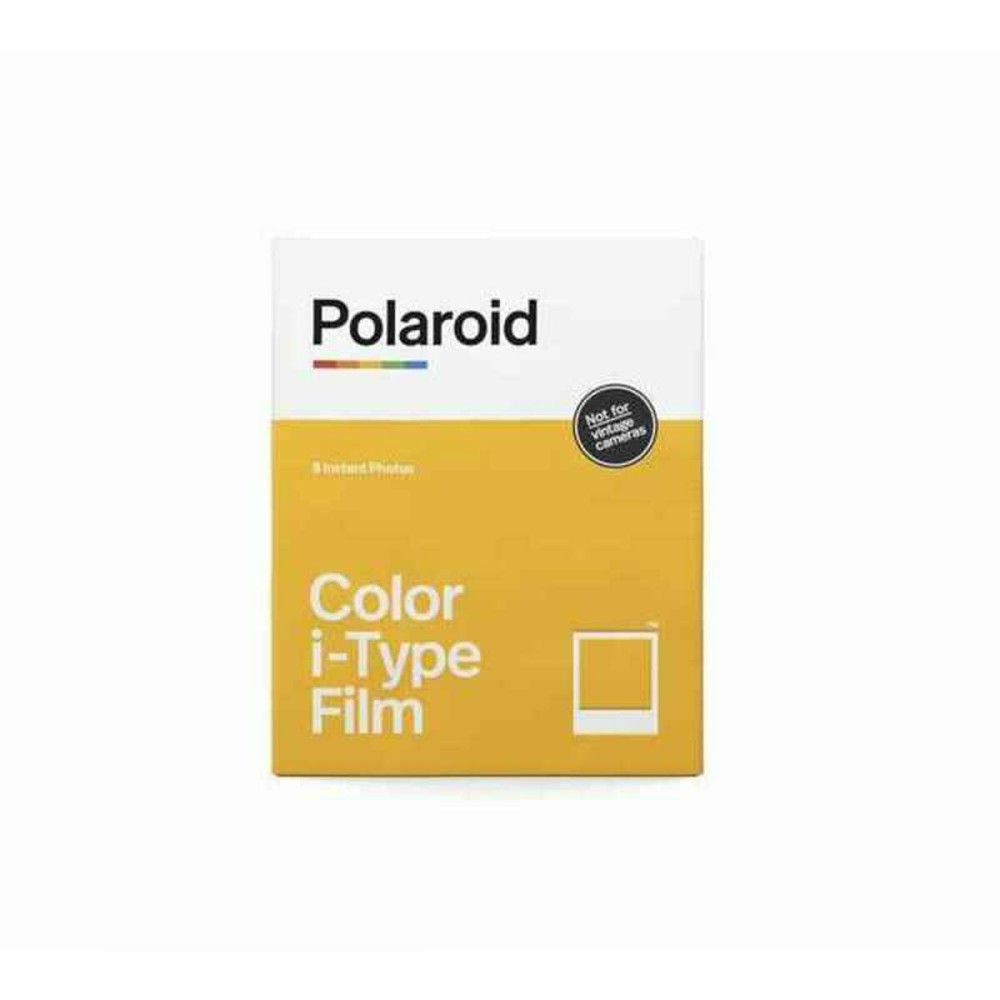 Sofortbildfilm Polaroid Film i-Type Farbe
