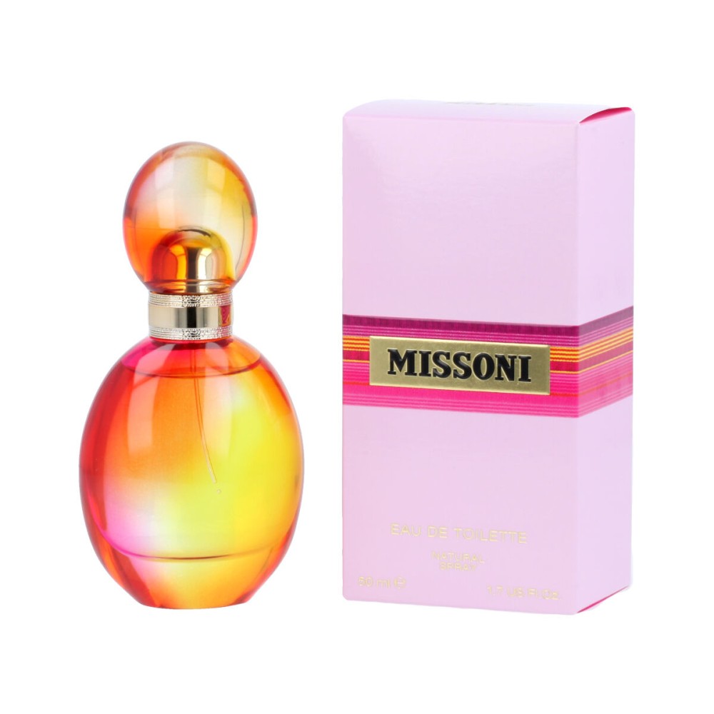 Damenparfüm Missoni Missoni Spray Damen EDT