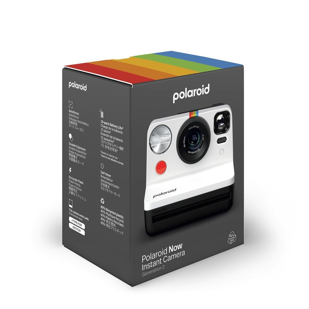 Instant Photo Appliances Polaroid 009072 11,2 x 9,4 x 15 cm
