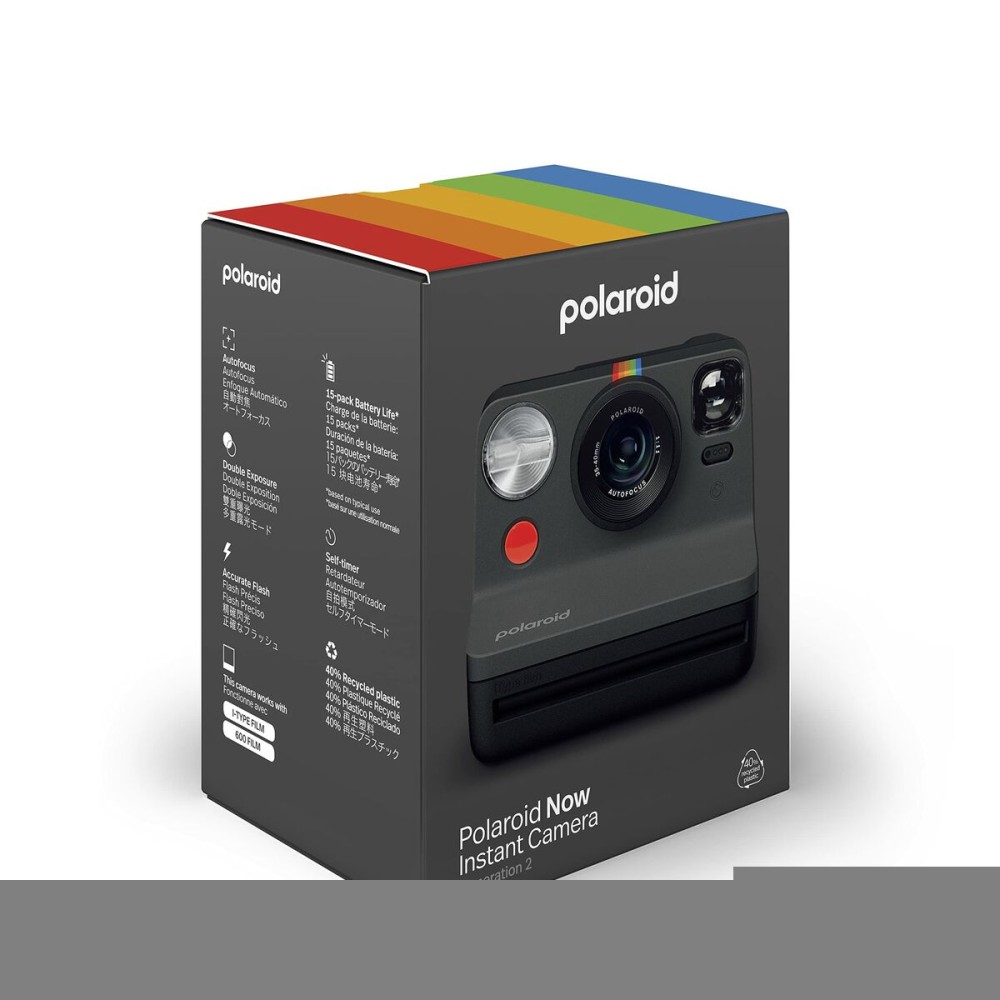 Instant camera Polaroid 009095